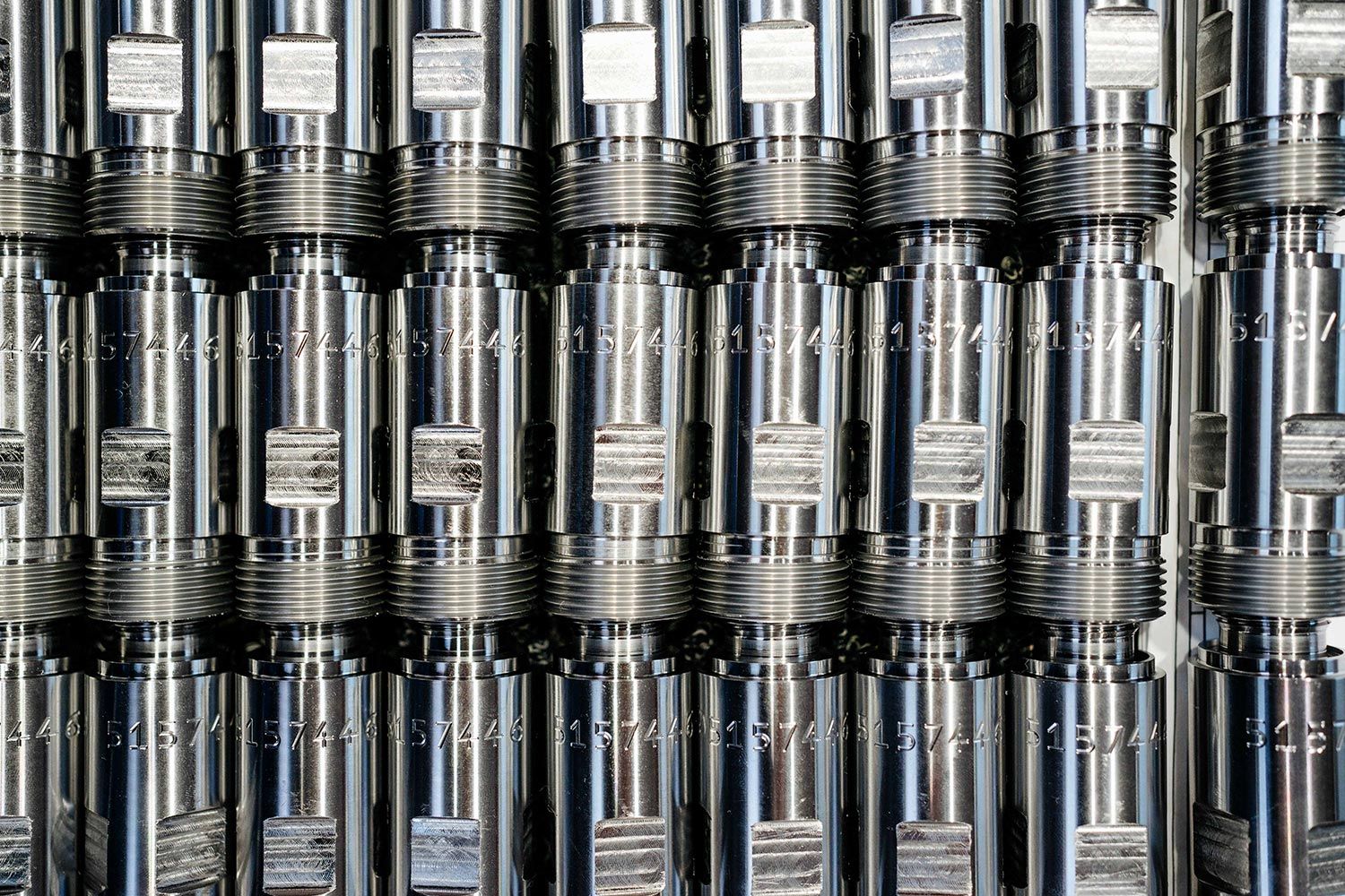 Komplettfertigung komplexer Bauteile aus schwer zerspanbaren Werkstoffen